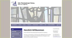 Desktop Screenshot of free-burg.ch